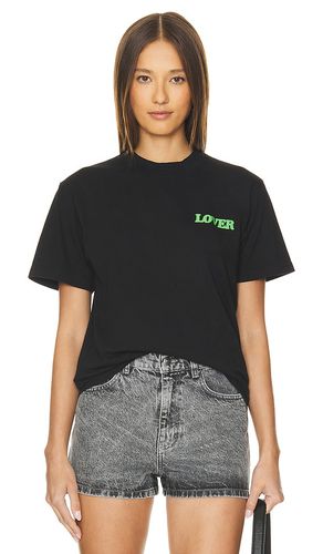 Camiseta lover en color talla L en - Black. Talla L (también en M, S) - Bianca Chandon - Modalova