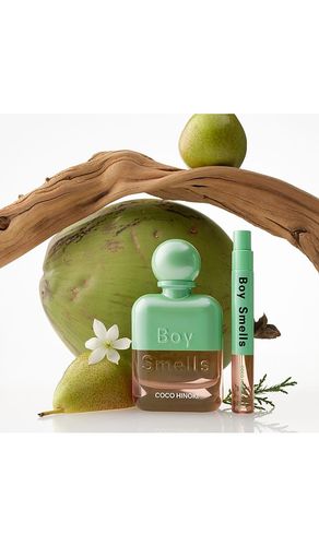 Aerosol de viaje coco hinoki en color belleza: na talla all - Boy Smells - Modalova