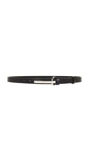 SUEDE STUDIO Carter Belt in . - size L (also in M, S) - BLACK SUEDE STUDIO - Modalova