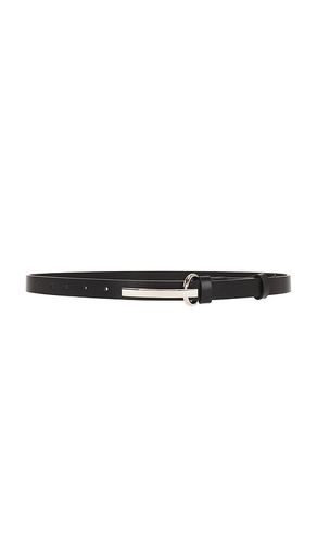 SUEDE STUDIO Carter Belt in . - size M (also in S) - BLACK SUEDE STUDIO - Modalova