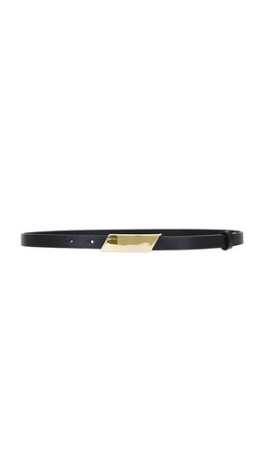 SUEDE STUDIO Solid Belt in . - size L (also in M) - BLACK SUEDE STUDIO - Modalova
