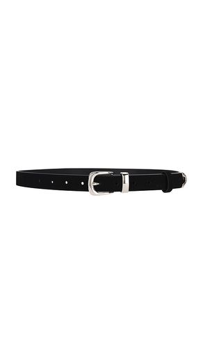 SUEDE STUDIO Western Belt in . - size L (also in M) - BLACK SUEDE STUDIO - Modalova