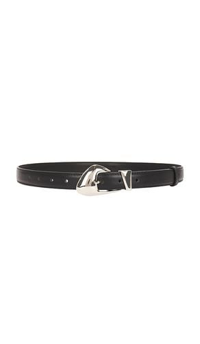 SUEDE STUDIO Arrow Belt in . - size L (also in M, S) - BLACK SUEDE STUDIO - Modalova