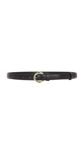 SUEDE STUDIO Cora Belt in . - size L (also in M, S) - BLACK SUEDE STUDIO - Modalova