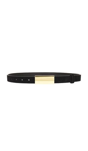 SUEDE STUDIO City Belt in . - size L (also in M) - BLACK SUEDE STUDIO - Modalova