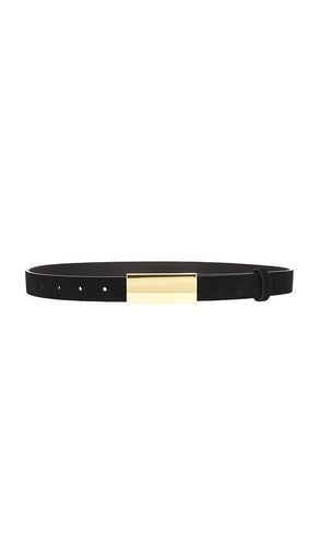 SUEDE STUDIO City Belt in . - size L (also in M, S) - BLACK SUEDE STUDIO - Modalova