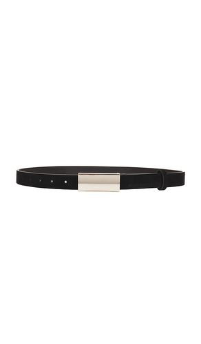 SUEDE STUDIO City Belt in . - size L (also in M, S) - BLACK SUEDE STUDIO - Modalova