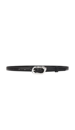 SUEDE STUDIO Greca Belt in . - size L (also in M, S) - BLACK SUEDE STUDIO - Modalova