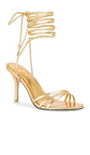SANDALETTEN LEANDRA in . Größe 5.5. Also in 6 - BLACK SUEDE STUDIO - Modalova