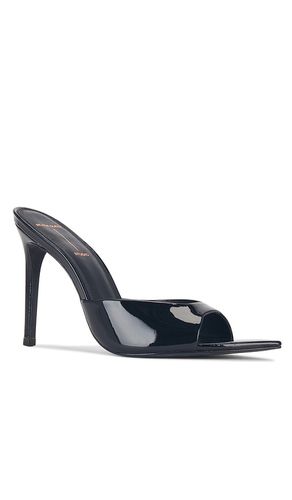 SUEDE STUDIO PANTOLETTE BREA in . Größe 6. Also in 7.5 - BLACK SUEDE STUDIO - Modalova