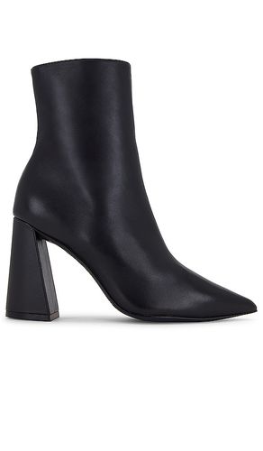 Antonia Heel Boot in Black. - size 10 (also in 11, 9) - BLACK SUEDE STUDIO - Modalova