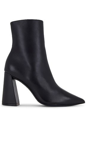 Antonia heel boot in color black size 10 in - Black. Size 10 (also in 11, 9) - BLACK SUEDE STUDIO - Modalova