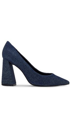 Dylan Pump in Blue. - size 10 (also in 10.5, 7.5) - BLACK SUEDE STUDIO - Modalova