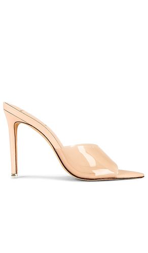 Bella high heel mule in color size 10 in - . Size 10 (also in 5.5, 6, 6.5, 8.5, 9, 9.5) - BLACK SUEDE STUDIO - Modalova
