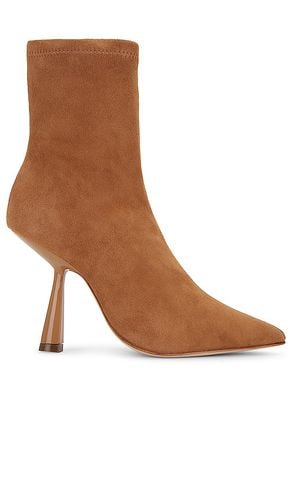 Jelena Heel Boot in Tan. - size 10.5 (also in 7) - BLACK SUEDE STUDIO - Modalova