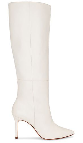 Tory boot in color cream size 10 in - Cream. Size 10 (also in 6, 9.5) - BLACK SUEDE STUDIO - Modalova