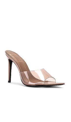 SANDALE BELLA in . Größe 37. Also in 39.5, 36, 37.5, 38, 38.5, 39, 40, 35, 35.5 - BLACK SUEDE STUDIO - Modalova