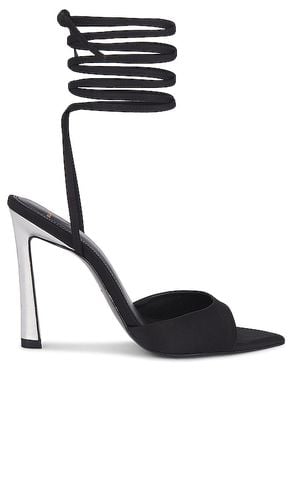 Sandalia terina en color negro talla 10 en & - Black. Talla 10 (también en 6.5, 8.5, 9) - BLACK SUEDE STUDIO - Modalova