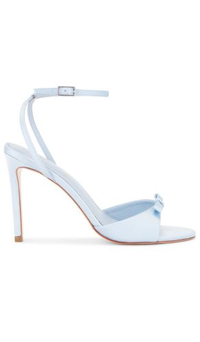 Albie 100 Bow Sandal in Baby Blue. - size 10 (also in 7, 9, 9.5) - BLACK SUEDE STUDIO - Modalova