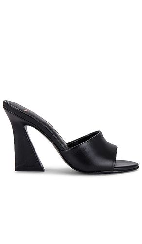 SUEDE STUDIO X REVOLVE Nadya Mule Sandal in . - size 6.5 (also in 7) - BLACK SUEDE STUDIO - Modalova