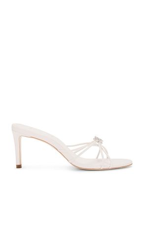 Electra 65 in White. - size 8.5 (also in 9) - BLACK SUEDE STUDIO - Modalova