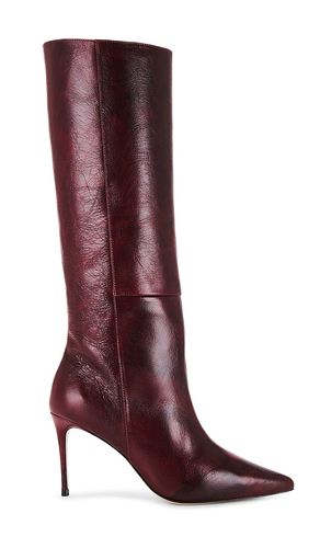 Friday 80 Boot in Red. - size 10 (also in 7) - BLACK SUEDE STUDIO - Modalova