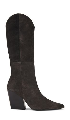 BOOTS LE NOA in . Size 6, 6.5, 7.5, 8, 8.5 - BLACK SUEDE STUDIO - Modalova