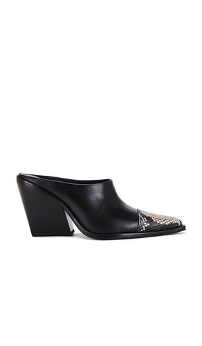 SUEDE STUDIO Noa Mule in . Taglia 8.5, 9.5 - BLACK SUEDE STUDIO - Modalova