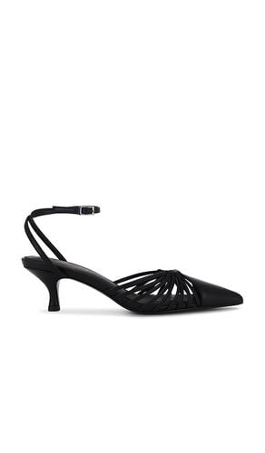 SUEDE STUDIO Grazia 50 in . Size 7, 7.5, 8.5 - BLACK SUEDE STUDIO - Modalova