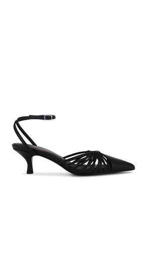 SUEDE STUDIO HIGH-HEELS GRAZIA 50 in . Size 6, 6.5, 7, 7.5, 8, 8.5, 9, 9.5 - BLACK SUEDE STUDIO - Modalova