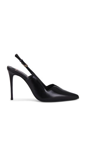 SUEDE STUDIO Devon 100 Heel in . Size 37, 38, 39, 40 - BLACK SUEDE STUDIO - Modalova