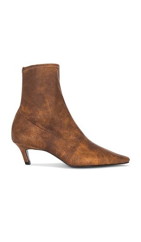 Glen 50 Boot in Brown. - size 10 (also in 7, 8, 9.5) - BLACK SUEDE STUDIO - Modalova