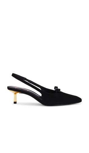 SUEDE STUDIO Adore 50 Slingback in . Size 37, 38, 39, 40 - BLACK SUEDE STUDIO - Modalova