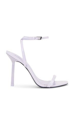 Jeli 100 Heel in Lavender. - size 37 (also in 38, 39, 40) - BLACK SUEDE STUDIO - Modalova