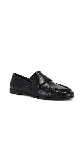 Arrow Loafer in Black. - size 35 (also in 36, 37, 38, 39, 40) - BLACK SUEDE STUDIO - Modalova
