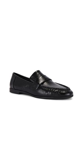 SUEDE STUDIO LOAFERS ARROW in . Größe 35. Also in 36, 37, 40 - BLACK SUEDE STUDIO - Modalova