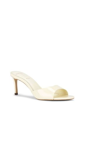 SANDALE FREDDIE in . Größe 35. Also in 35.5, 36, 36.5, 37, 39.5 - BLACK SUEDE STUDIO - Modalova
