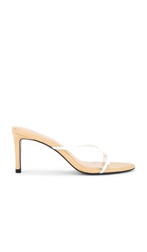 Jade 65 Sandal in Tan. - size 37 (also in 38, 39, 40) - BLACK SUEDE STUDIO - Modalova