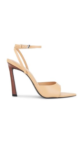 Alma 100 Heel in . Size 37, 40 - BLACK SUEDE STUDIO - Modalova
