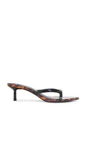 Emilia 50 Mule in Brown. - size 36 (also in 37, 38, 39, 40) - BLACK SUEDE STUDIO - Modalova