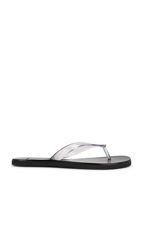 Jeli Sandal in White. - size 36 (also in 37, 38, 39, 40, 41) - BLACK SUEDE STUDIO - Modalova