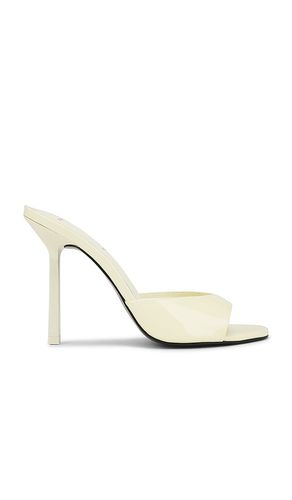 Juicy 100 Mule in Lemon. - size 38 (also in 40) - BLACK SUEDE STUDIO - Modalova