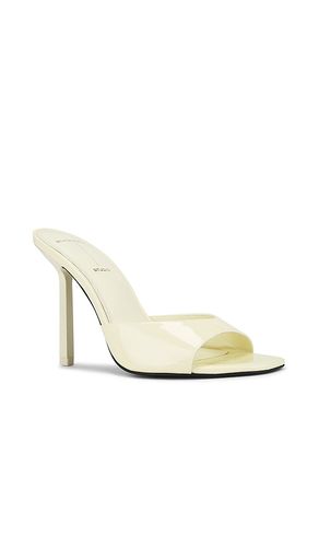 PANTOLETTE JUICY 100 in . Größe 36. Also in 37 - BLACK SUEDE STUDIO - Modalova