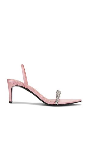 Bowie 65 Sandal in . Size 7, 7.5, 8, 9, 9.5 - BLACK SUEDE STUDIO - Modalova