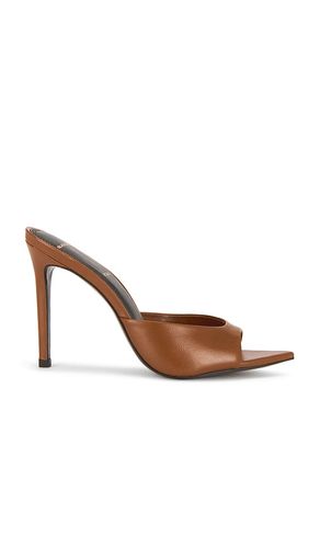 Brea Mule in Brown. - size 38 (also in 39, 40, 41) - BLACK SUEDE STUDIO - Modalova