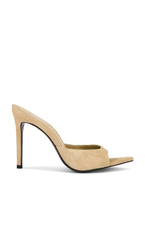 Brea Mule in Beige. - size 38 (also in 39, 40, 41) - BLACK SUEDE STUDIO - Modalova