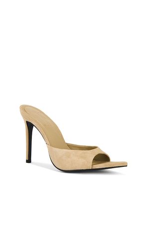 Brea Mule in . Size 36. Also in 38, 41 - BLACK SUEDE STUDIO - Modalova