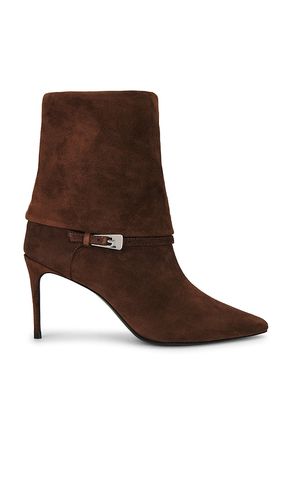 Simone 80 Boot in Brown. - size 36 (also in 37, 38, 39, 40) - BLACK SUEDE STUDIO - Modalova