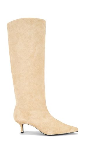 Sutton 50 Boot in . - size 36 (also in 37, 38, 39, 40) - BLACK SUEDE STUDIO - Modalova