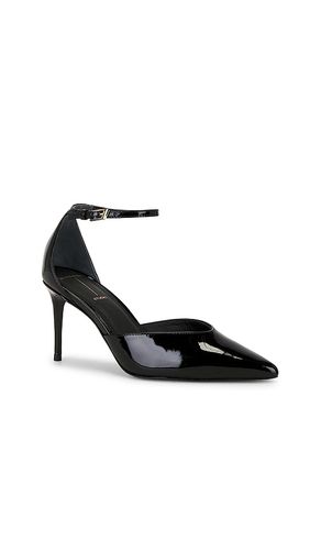 SUEDE STUDIO PUMPS DARCIE 80 in . Größe 39. Also in 40 - BLACK SUEDE STUDIO - Modalova